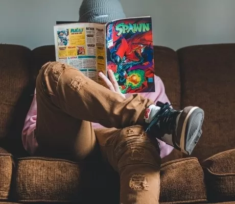 Best Graphic Novels for Teens